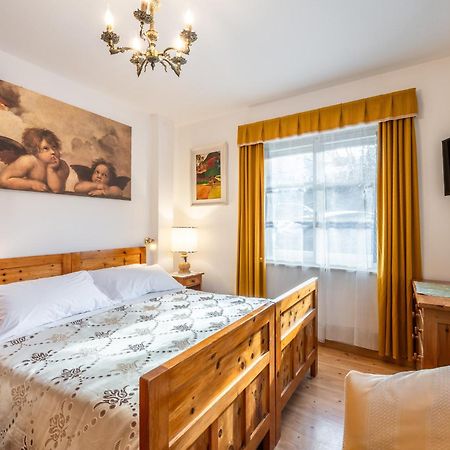Olimpia Lodge Cortina dʼAmpezzo Kültér fotó