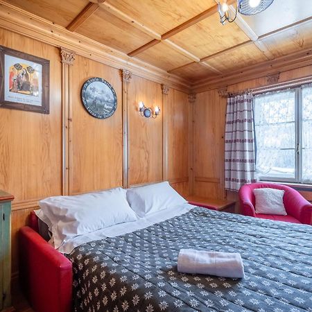 Olimpia Lodge Cortina dʼAmpezzo Kültér fotó