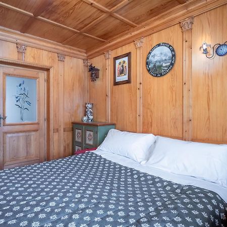 Olimpia Lodge Cortina dʼAmpezzo Kültér fotó
