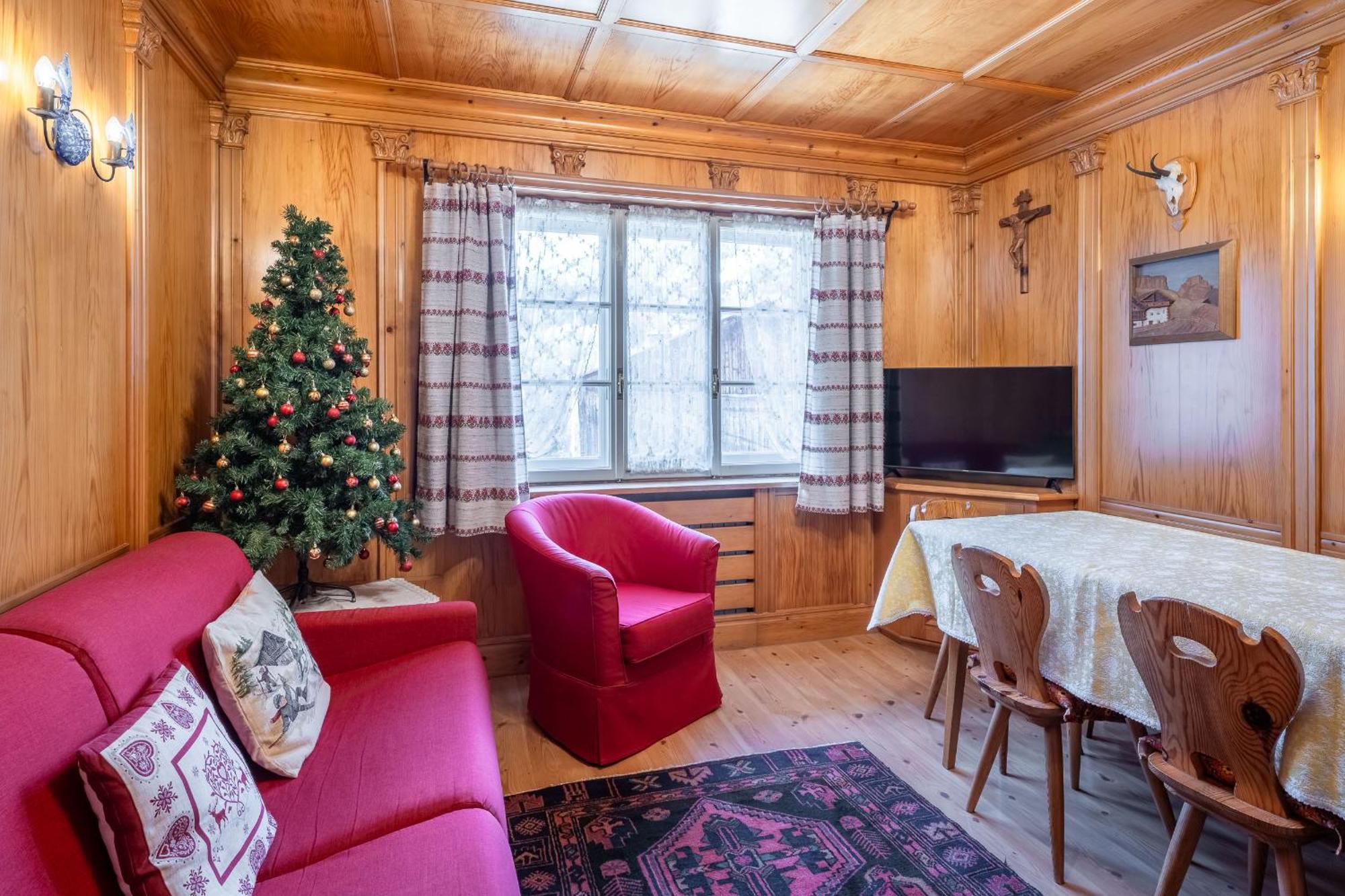 Olimpia Lodge Cortina dʼAmpezzo Kültér fotó