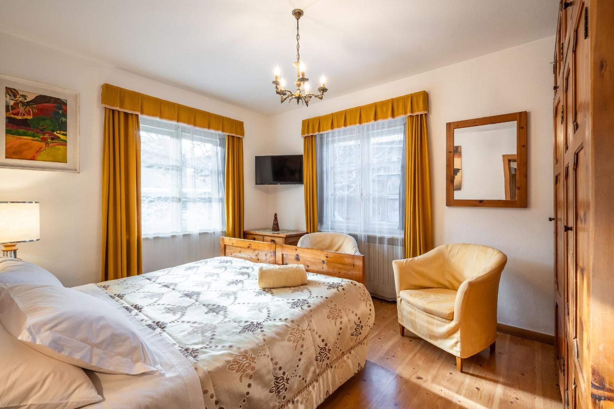 Olimpia Lodge Cortina dʼAmpezzo Kültér fotó