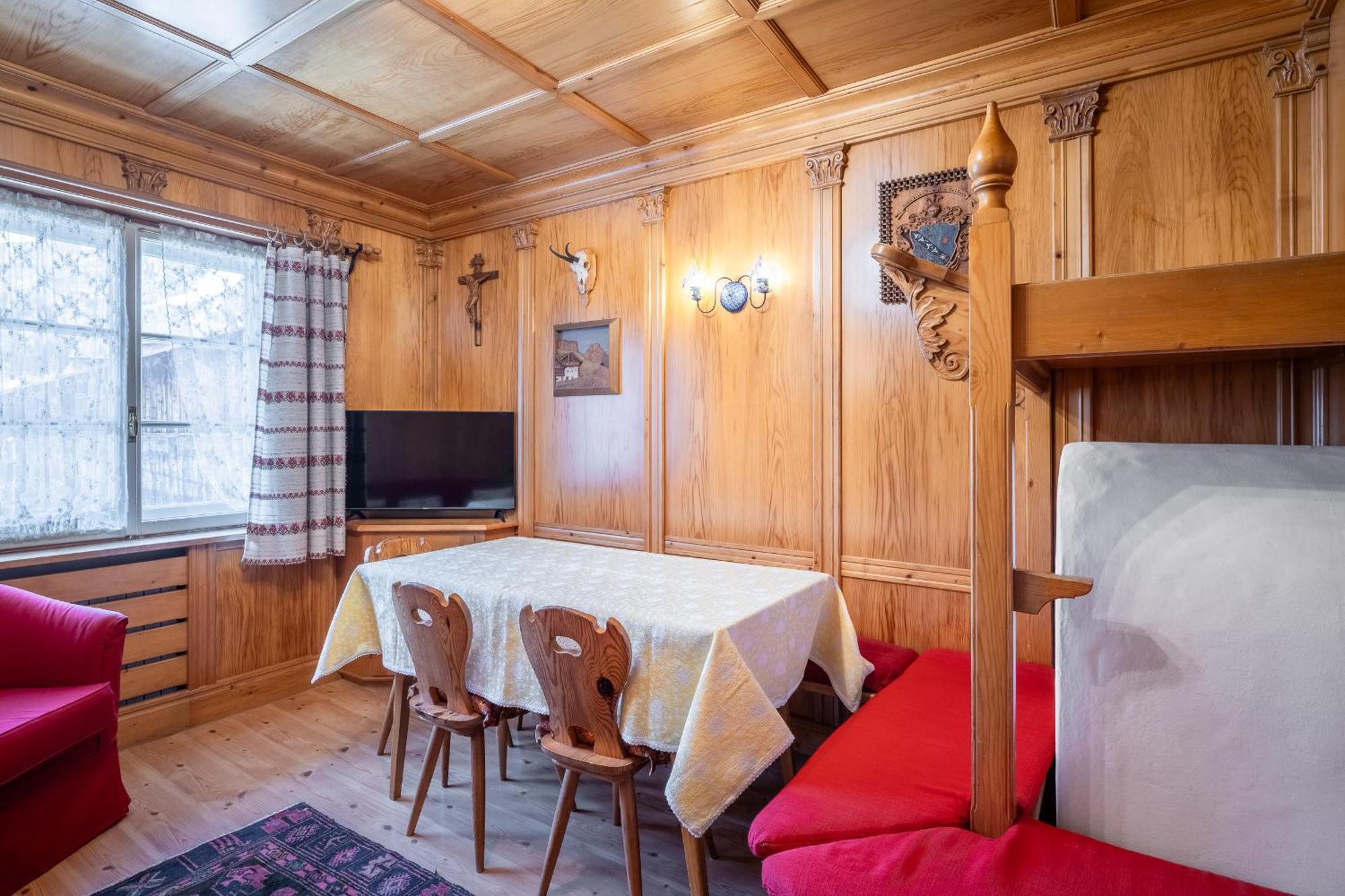 Olimpia Lodge Cortina dʼAmpezzo Kültér fotó