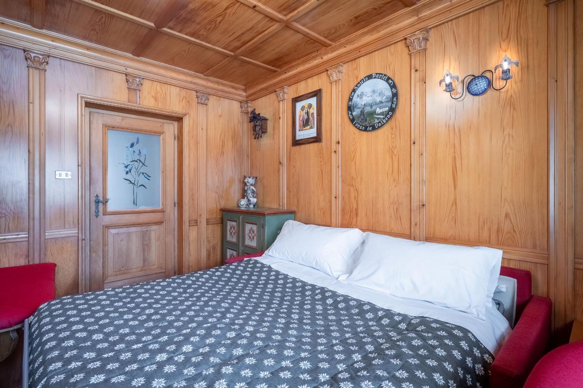 Olimpia Lodge Cortina dʼAmpezzo Kültér fotó